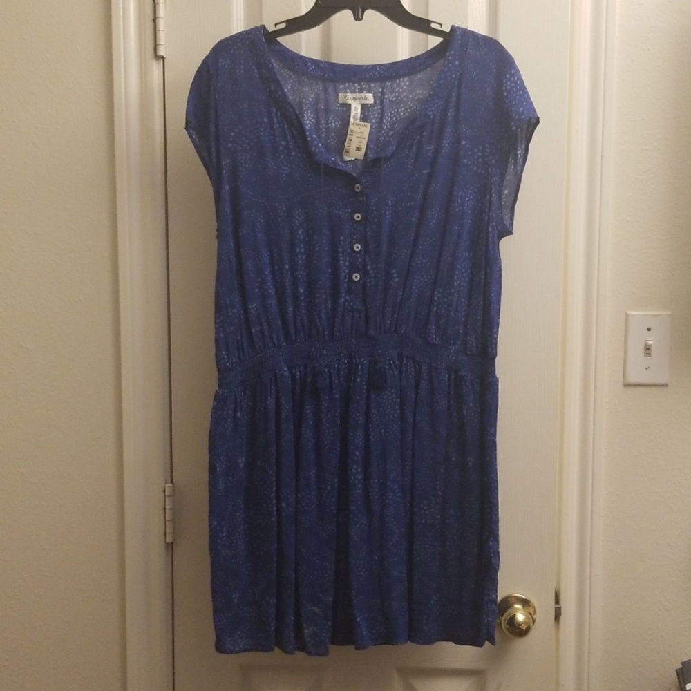 NWT!! Dress, flowy, lightweight